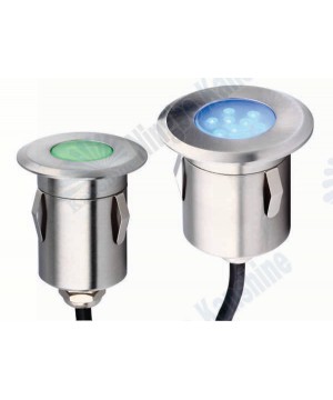 IP65 Stainless Steel led Deck Recessed Fitting